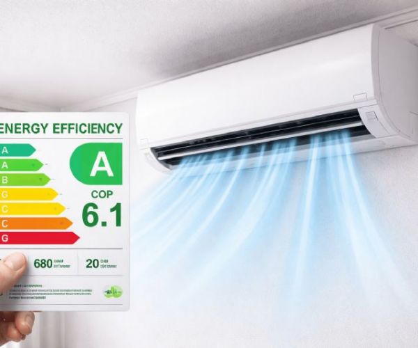 能源效率怎麼看才不踩雷？冷氣標示重點與省電挑選技巧解析